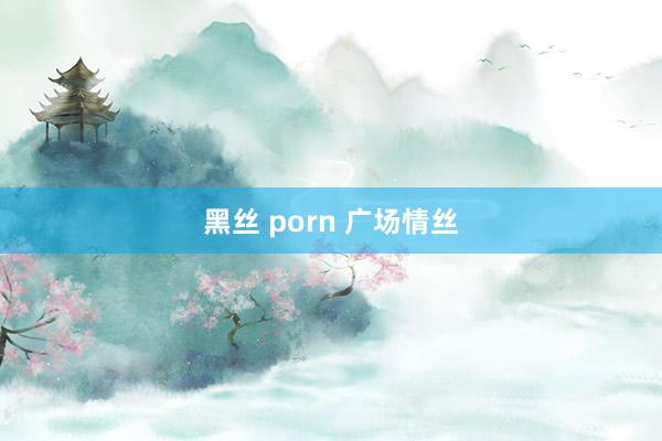 黑丝 porn 广场情丝